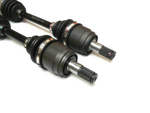 ATV Parts Connection - Precision Front CV Axles for Honda Foreman 400 4x4 1995-2001 Left & Right Quality Tested Heat-Treated 4140 Chromoly Steel Exact Fit ATVPC - Image 3