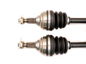 ATV Parts Connection - Precision Rear CV Axles for Arctic Cat 1502-529 Left & Right Quality Tested Heat-Treated 4140 Chromoly Steel Exact Fit ATVPC - Image 3