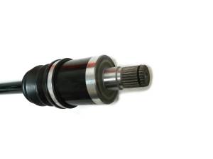 ATV Parts Connection - Precision Rear Left CV Axle for Can-Am 705501898 Quality Tested Heat-Treated 4140 Chromoly Steel Exact Fit ATVPC - Image 3