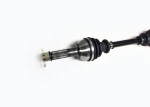 ATV Parts Connection - Precision Rear CV Axle for Polaris 1332881 Left or Right Quality Tested Heat-Treated 4140 Chromoly Steel Exact Fit ATVPC - Image 3