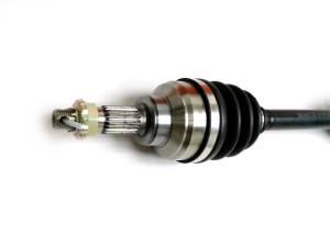 ATV Parts Connection - Precision Front Right CV Axle for Honda Foreman 400 1995-2001 4x4 TRX400FW Quality Tested Heat-Treated 4140 Chromoly Steel Exact Fit ATVPC - Image 2