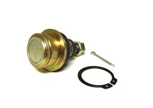 ATV Parts Connection - Precision Full Ball Joint Set for Kawasaki 59266-1139 92033-1262 59266-0014 Upper & Lower Set of 4 Exact Fit Corrosion Resistant Low-Friction Pre-Greased ATVPC - Image 3