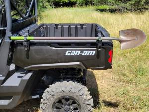 Aprove - Aprove Guardian Triple Tool Holders for Can-Am Defender HD5 HD7 HD8 HD9 HD10 HD11 - Image 7