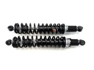 ATV Parts Connection - Precision Rear Shocks for Honda Foreman 450 1998-2003  Left & Right Exact Fit Quality Tested Gas-Charged Smooth Ride Twin Tube Multi-Lip Seals Anti-Foam Anti-Shear ATVPC - Image 2