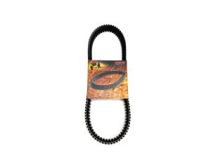 MONSTER AXLES - Monster Performance Drive Belt for Ski-Doo & Arctic Cat 417300127 0627-034 Heavy Duty Aramid Optimal Grip Long-Life Design Quality Tested Reduced Vibration Guaranteed Fit - Image 2