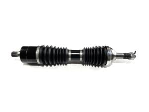 Monster XP Series Rear Right CV Axle for Can-Am 705503024 Telescoping Built Tough 4340 Chromoly Steel Direct Fit Factory Length with 4" of Travel