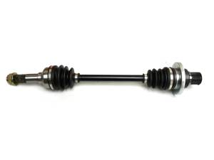 Precision Rear Left CV Axle for Yamaha Rhino 450 660 700 2004-2013 Quality Tested Heat-Treated 4140 Chromoly Steel Exact Fit ATVPC