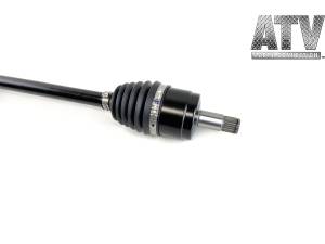 ATV Parts Connection - Precision Front Right CV Axle for CFMOTO 5BYA-270200 Quality Tested Heat-Treated 4140 Chromoly Steel Exact Fit ATVPC - Image 2
