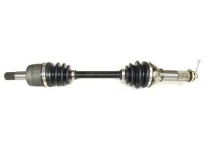 Precision Front CV Axle for Yamaha 5UH-2510F-00-00 Grizzly Bruin Kodiak Wolverine Left or Right Quality Tested Heat-Treated 4140 Chromoly Steel Exact Fit ATVPC