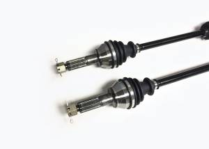 ATV Parts Connection - Precision Rear CV Axles for Polaris 1332883 Left & Right Quality Tested Heat-Treated 4140 Chromoly Steel Exact Fit ATVPC - Image 3