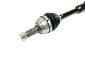 Monster Axles - Monster XP Series Rear Left CV Axle for Honda Pioneer 1000 & 1000-5 2016-2021 Telescoping Built Tough 4340 Chromoly Steel Direct Fit Factory Length with 4" of Travel - Image 3