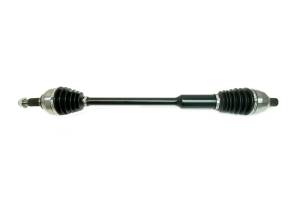 Monster XP Series Rear CV Axle for Polaris 1334593 Left or Right RZR Turbo R R4 Telescoping Built Tough 4340 Chromoly Steel Direct Fit Factory Length with 4" of Travel
