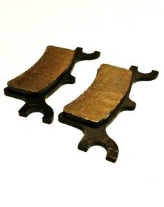 ATV Parts Connection - Performance Rear Brake Rotor & Pads for Polaris 5244635 Left & Right Optimal Braking Quality Tested Quiet Operation Precision Balanced Corrosion Resistant ATVPC - Image 3