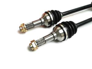 ATV Parts Connection - Precision Rear CV Axles for Yamaha Rhino 450 & 660 2004-2009 Left & Right Quality Tested Heat-Treated 4140 Chromoly Steel Exact Fit ATVPC - Image 2