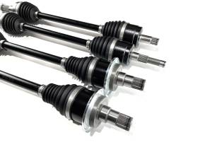 ATV Parts Connection - Precision Full CV Axle Set for CFMOTO ZFORCE 800 EX 2018-2022 Front & Rear Quality Tested Heat-Treated 4140 Chromoly Steel Exact Fit ATVPC - Image 2