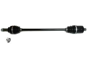 ATV Parts Connection - Precision Rear CV Axle & Bearing for Polaris 1334060 Left or Right Quality Tested Heat-Treated 4140 Chromoly Steel Exact Fit ATVPC - Image 1