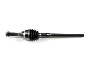 Precision Front Left CV Axle Halfshaft for John Deere M809248 Gator 2030A Quality Tested Heat-Treated 4140 Chromoly Steel Exact Fit ATVPC