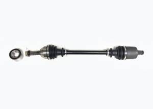 Precision Front CV Axle & Bearing for Polaris 1333238 3514342 Left or Right Quality Tested Heat-Treated 4140 Chromoly Steel Exact Fit ATVPC