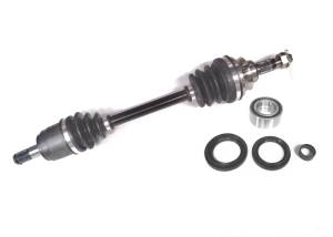 Precision Front Right CV Axle & Bearing Kit for Honda Foreman Rincon & Rubicon 500 680 Quality Tested Heat-Treated 4140 Chromoly Steel Exact Fit ATVPC