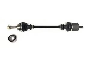 Precision Front CV Axle & Brg for Polaris 1332423 Left or Right Quality Tested Heat-Treated 4140 Chromoly Steel Exact Fit ATVPC