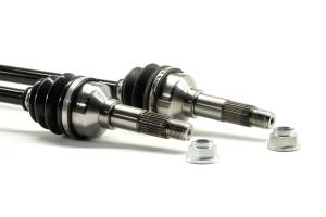 ATV Parts Connection - Precision Rear CV Axles & Brgs for Yamaha Rhino 700 2008-2013 Left & Right Quality Tested Heat-Treated 4140 Chromoly Steel Exact Fit ATVPC - Image 2
