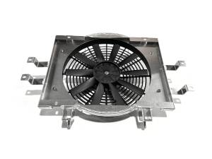 Monster Axles - Monster Performance Radiator Fan for Can-Am 709200534 Optimal Airflow Consistent Performance Long-Life Motor Quiet Operation Balanced Blades Corrosion Resistant - Image 2