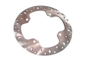 Performance Brake Rotor for Polaris 5250205 Front or Rear Optimal Braking Quality Tested Quiet Operation Precision Balanced Corrosion Resistant ATVPC