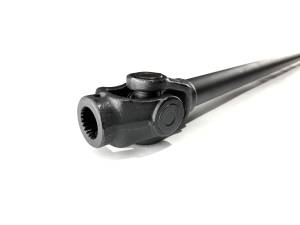 ATV Parts Connection - Precision Front Drive Shaft for Polaris 1332439 1332904 Exact Fit AISI 1045 Steel Heat-Treated Quality Tested Smooth Power Corrosion Resistant ATVPC - Image 3