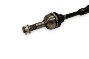 Monster Axles - Monster XP Series Front CV Axle for Yamaha Wolverine RMAX2 RMAX4 2021-2026 Left or Right Telescoping Built Tough 4340 Chromoly Steel Direct Fit Factory Length with 4" of Travel - Image 3