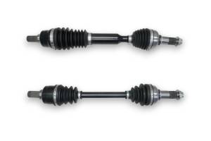 MONSTER AXLES - Monster XP Series Rear CV Axle for Yamaha 28P-2530V-10-00 Left or Right Telescoping Built Tough 4340 Chromoly Steel Direct Fit Factory Length with 4" of Travel - Image 5
