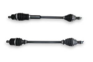 MONSTER AXLES - Monster XP Series Front CV Axle for Polaris  1332825 Left or Right RZR 900 XP XP4 900 Telescoping Built Tough 4340 Chromoly Steel Direct Fit Factory Length with 4" of Travel - Image 5