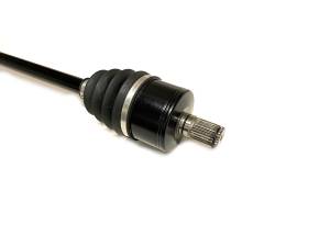 ATV Parts Connection - Precision Rear CV Axle for Can-Am 705502552 Left or Right Quality Tested Heat-Treated 4140 Chromoly Steel Exact Fit ATVPC - Image 3