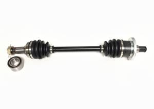 Precision Front Right CV Axle & Bearing for Arctic Cat 1502-874 Quality Tested Heat-Treated 4140 Chromoly Steel Exact Fit ATVPC