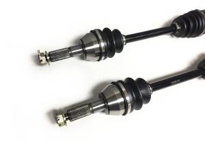 ATV Parts Connection - Precision Full CV Axle Set for Polaris 1332423 1332284 1332285 Front & Rear Quality Tested Heat-Treated 4140 Chromoly Steel Exact Fit ATVPC - Image 5