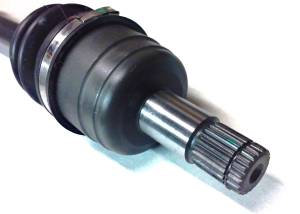 ATV Parts Connection - Precision Front CV Axle & Bearing Kit for Yamaha Big Bear 400 Right & Grizzly 350/450 IRS Left Left or Right Quality Tested Heat-Treated 4140 Chromoly Steel Exact Fit ATVPC - Image 3