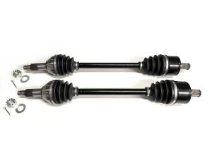 ATV Parts Connection - Precision Full CV Axle Set for Can-Am 705402873 705402874 705502552 Front & Rear Quality Tested Heat-Treated 4140 Chromoly Steel Exact Fit ATVPC - Image 3