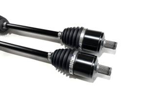 ATV Parts Connection - Precision Full CV Axle Set for Polaris Ranger 570 & Crew 570 2022-2024 1336966 1334361 Front & Rear Quality Tested Heat-Treated 4140 Chromoly Steel Exact Fit ATVPC - Image 2