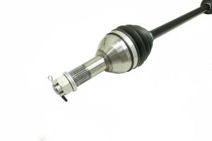 ATV Parts Connection - Precision Front CV Axle for Can-Am 64" 705402282 Left or Right Quality Tested Heat-Treated 4140 Chromoly Steel Exact Fit ATVPC - Image 3
