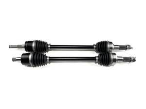 Precision Front CV Axles for CFMOTO 5BWB-270100 5BWB-270200 Left & Right Quality Tested Heat-Treated 4140 Chromoly Steel Exact Fit ATVPC
