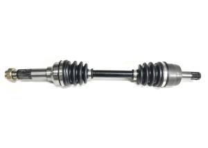 Precision Front CV Axle for Yamaha 4S1-2510F-00-00 4S1-2510F-01-00 Big Bear 400 & Grizzly 350 450 Left or Right Quality Tested Heat-Treated 4140 Chromoly Steel Exact Fit ATVPC