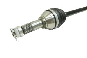ATV Parts Connection - Precision Front CV Axles for Can-Am 705402873 705402874 Left & Right Quality Tested Heat-Treated 4140 Chromoly Steel Exact Fit ATVPC - Image 3