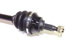 ATV Parts Connection - Precision Front Left CV Axle for Honda Rubicon 500 2001-2004 TRX500 Quality Tested Heat-Treated 4140 Chromoly Steel Exact Fit ATVPC - Image 2
