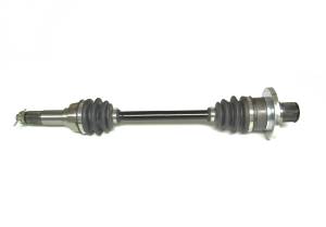 Precision Rear Left CV Axle for Yamaha Grizzly 660 2002 Quality Tested Heat-Treated 4140 Chromoly Steel Exact Fit ATVPC