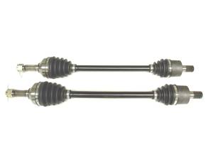 ATV Parts Connection - Precision Full CV Axle Set for Kawasaki Teryx 750 4x4 2008-2011 Front & Rear Quality Tested Heat-Treated 4140 Chromoly Steel Exact Fit ATVPC - Image 2