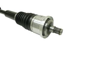 Monster Axles - Monster XP Series Rear CV Axle for Can-Am 705502415 Left or Right Telescoping Built Tough 4340 Chromoly Steel Direct Fit Factory Length with 4" of Travel - Image 2