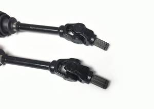 ATV Parts Connection - Precision Front CV Axles for Polaris 1380153 Left & Right Quality Tested Heat-Treated 4140 Chromoly Steel Exact Fit ATVPC - Image 2