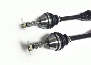 ATV Parts Connection - Precision Front CV Axles for Polaris 1380153 Left & Right Quality Tested Heat-Treated 4140 Chromoly Steel Exact Fit ATVPC - Image 3
