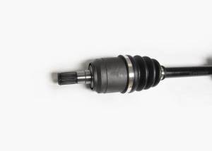 ATV Parts Connection - Precision Front CV Axle for Suzuki 54901-31G31 Left or Right Quality Tested Heat-Treated 4140 Chromoly Steel Exact Fit ATVPC - Image 3