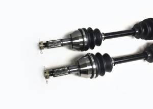 ATV Parts Connection - Precision Rear CV Axles for Polaris 1380197 Left & Right Quality Tested Heat-Treated 4140 Chromoly Steel Exact Fit ATVPC - Image 3