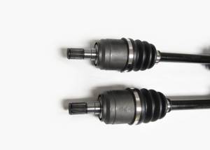 ATV Parts Connection - Precision Front CV Axles for Suzuki 54901-31G31 Left & Right Quality Tested Heat-Treated 4140 Chromoly Steel Exact Fit ATVPC - Image 3